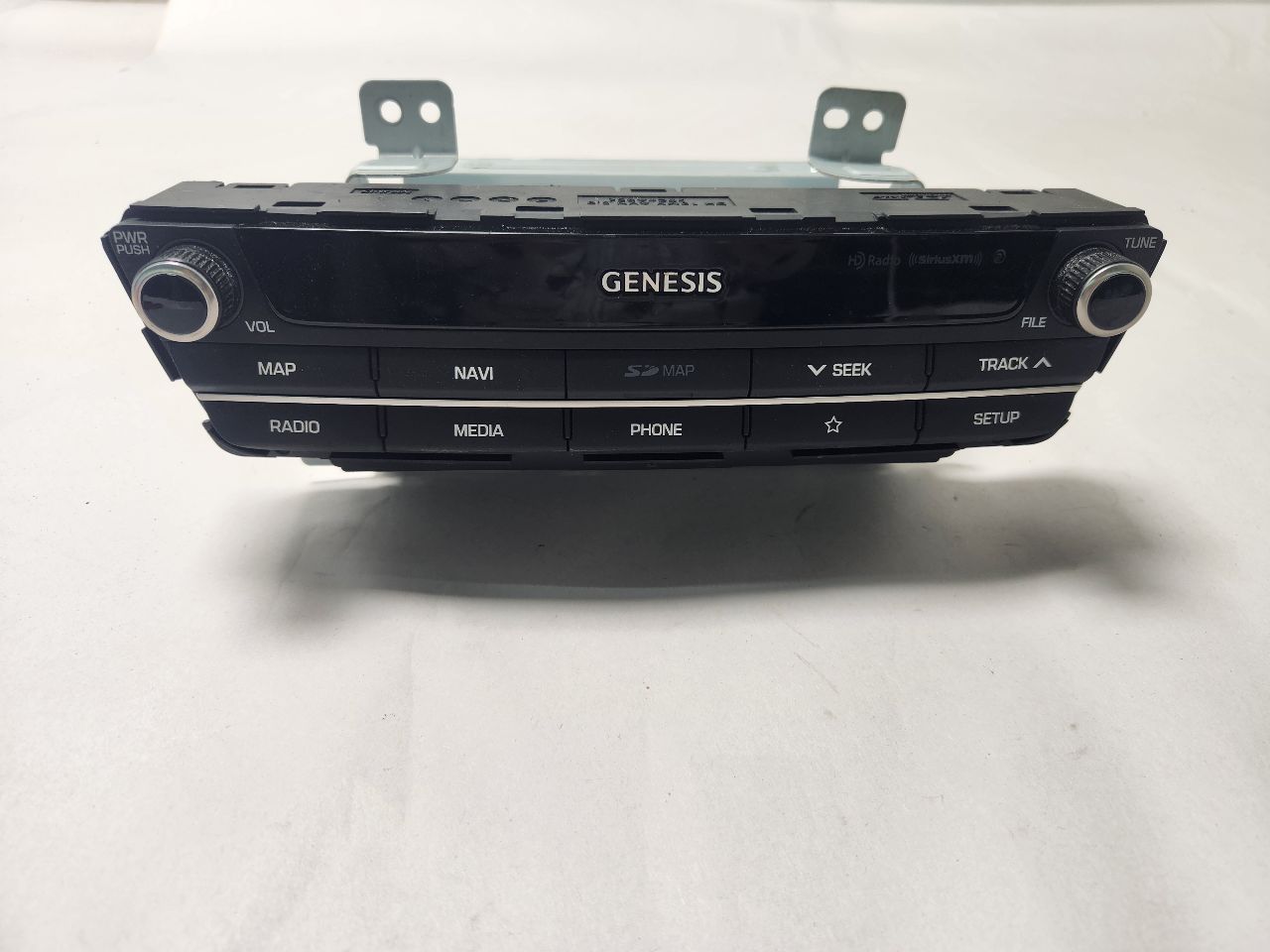 2019 GENESIS G80 Radio Audio - 455556