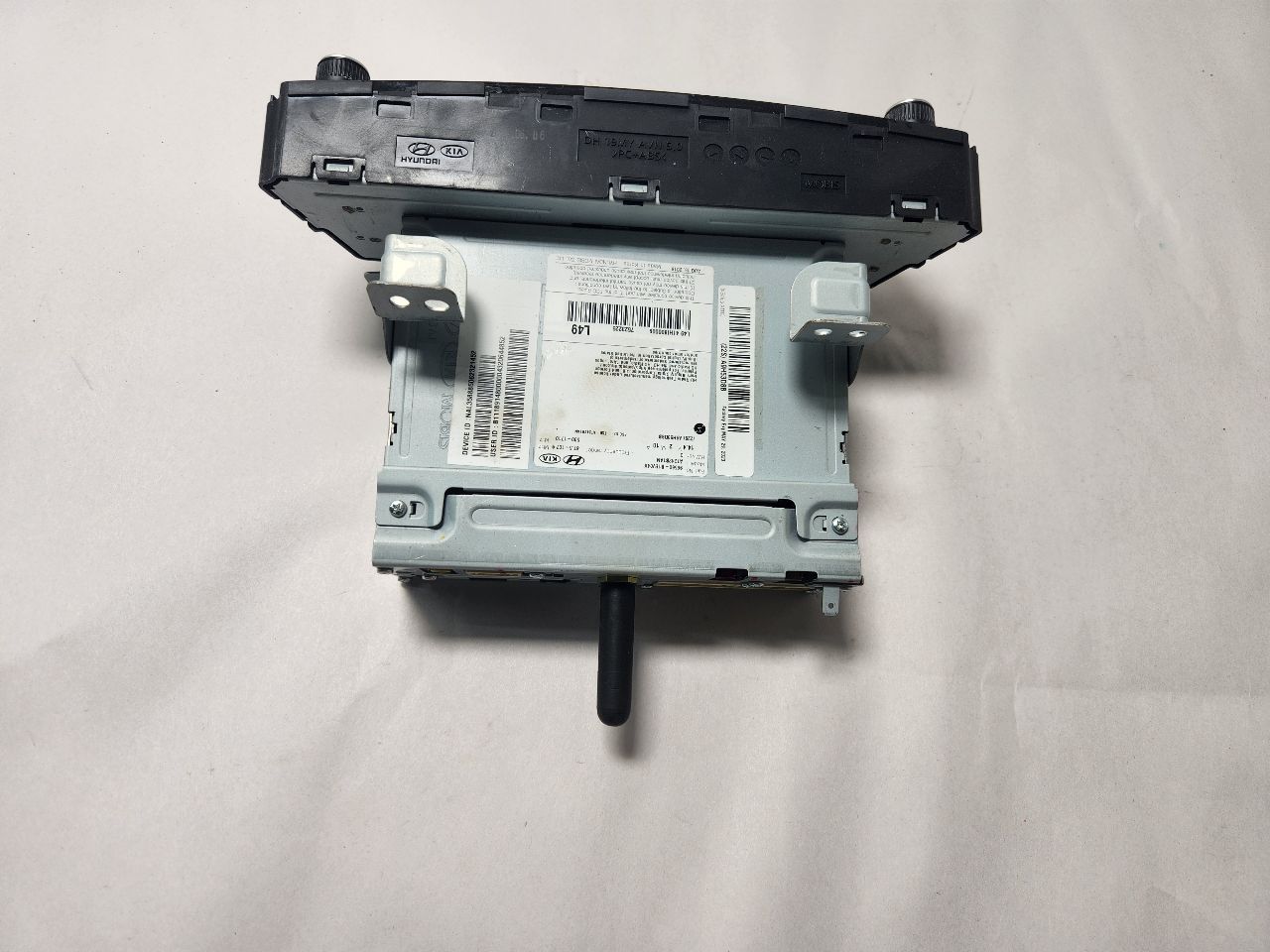 2019 GENESIS G80 Radio Audio - 455556 — photo 2