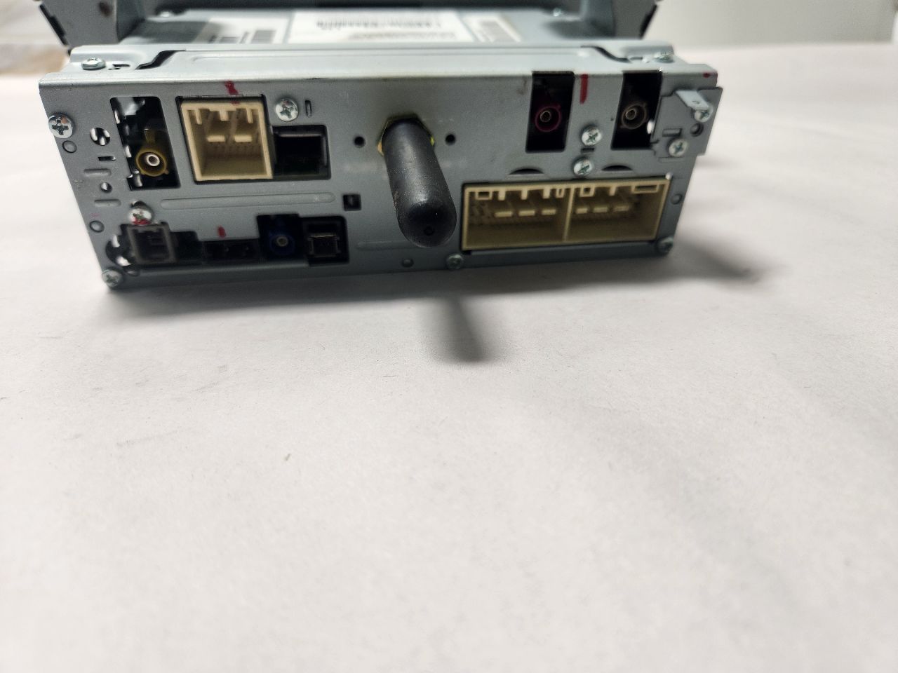 2019 GENESIS G80 Radio Audio - 455556 — photo 4
