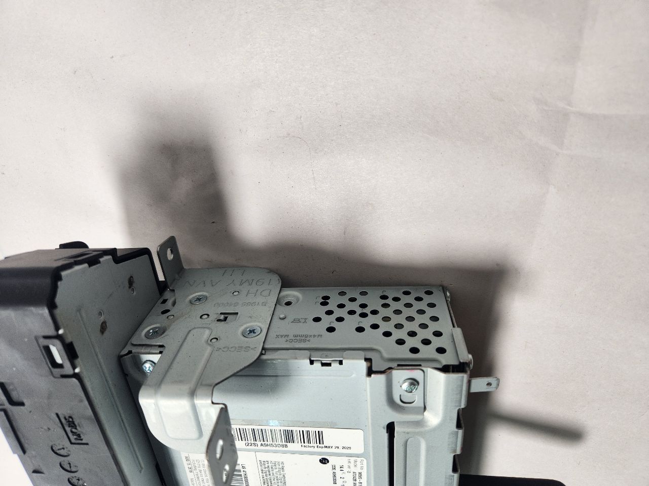 2019 GENESIS G80 Radio Audio - 455556 — photo 5