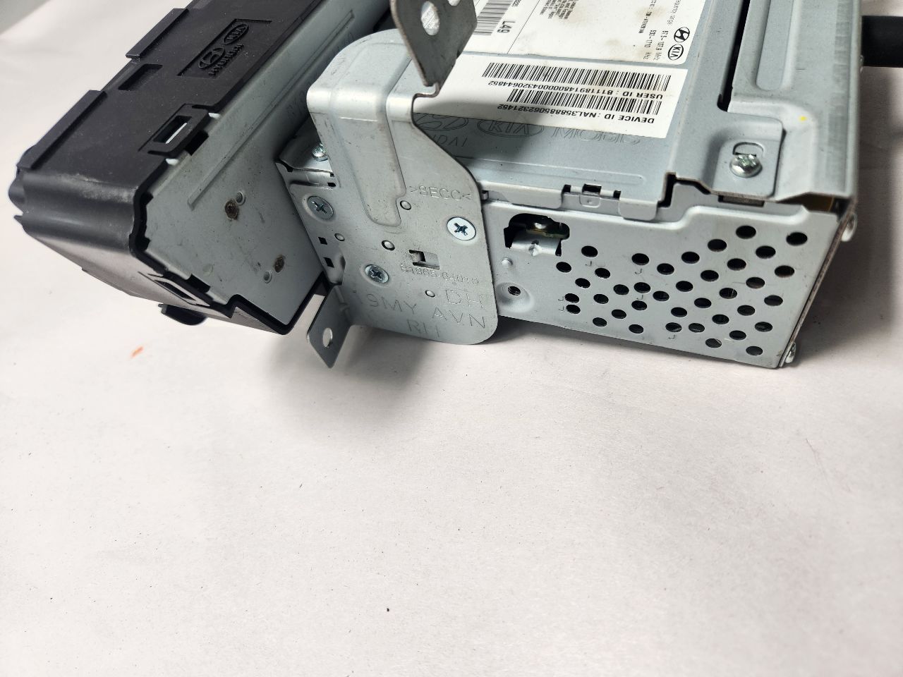 2019 GENESIS G80 Radio Audio - 455556 — photo 6