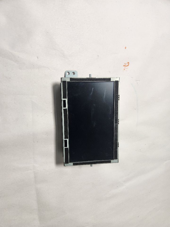 2019 GENESIS G80 Info-GPS-TV Screen - 455558