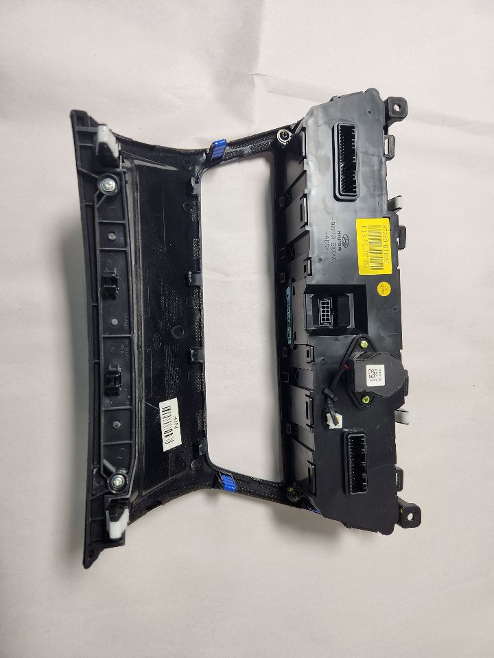 2019 GENESIS G80 TEMP CONTROL - 455559 — photo 3