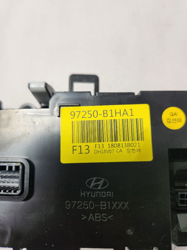 2019 GENESIS G80 TEMP CONTROL - 455559 — photo 4