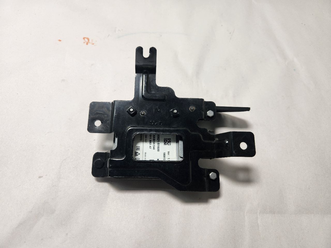 2019 GENESIS G80 Right Chassis Cont Mod - 455560