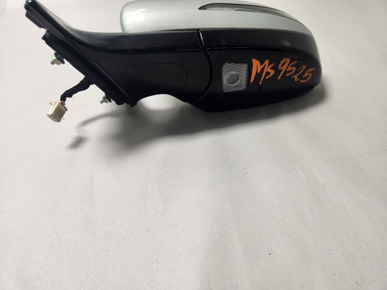 2019 GENESIS G80 Left SIDE VIEW MIRROR - 455562 — photo 2