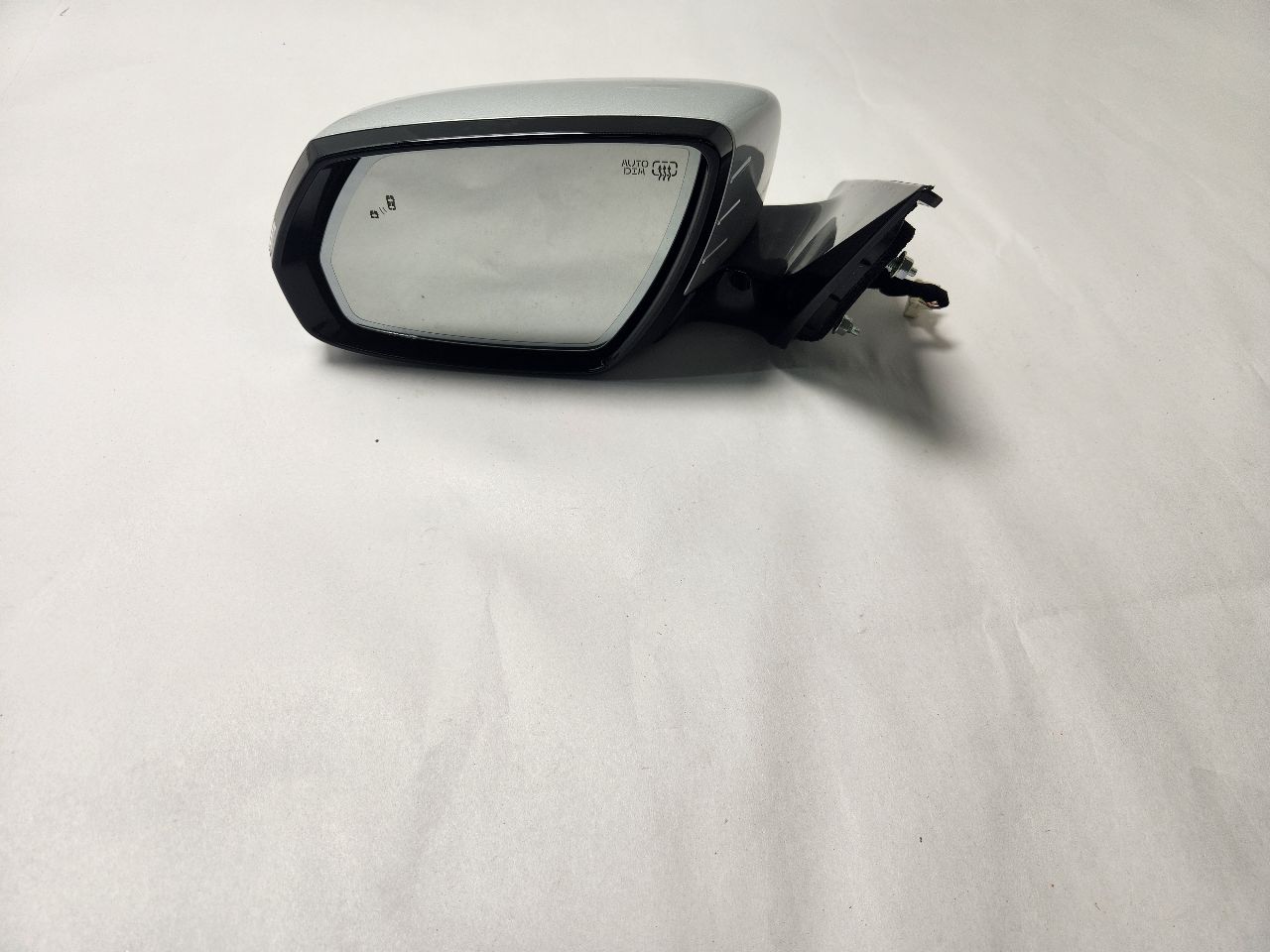 2019 GENESIS G80 Left SIDE VIEW MIRROR - 455562 — photo 5