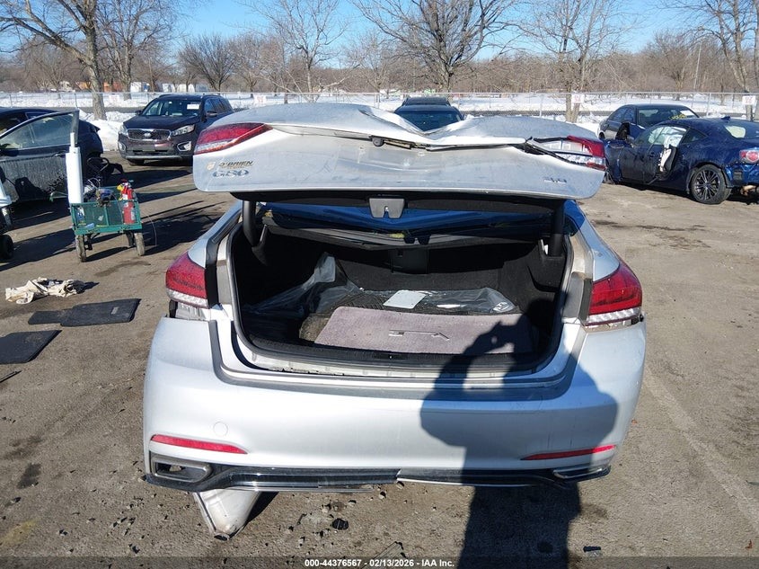 2019 GENESIS G80 COMPLETE INTERIOR - 455563 — photo 6