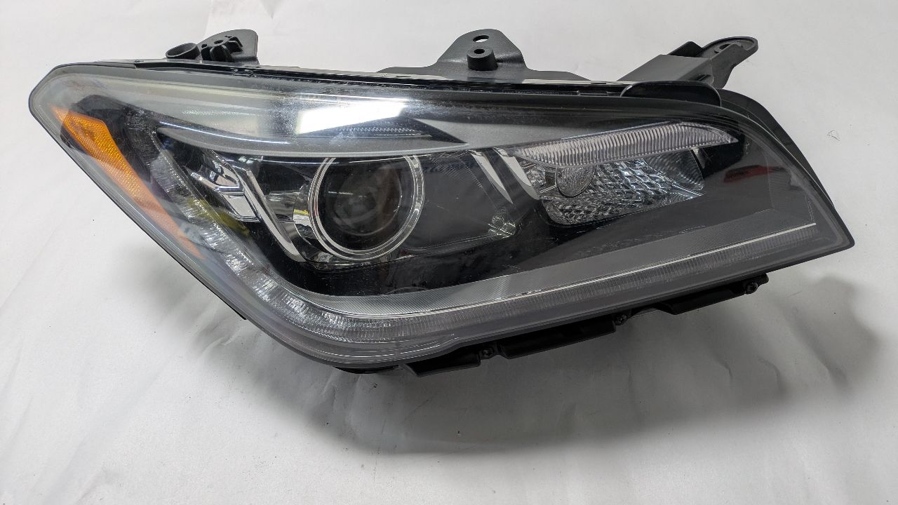 2019 GENESIS G80 Right HEADLAMP ASSEMBLY - 455564