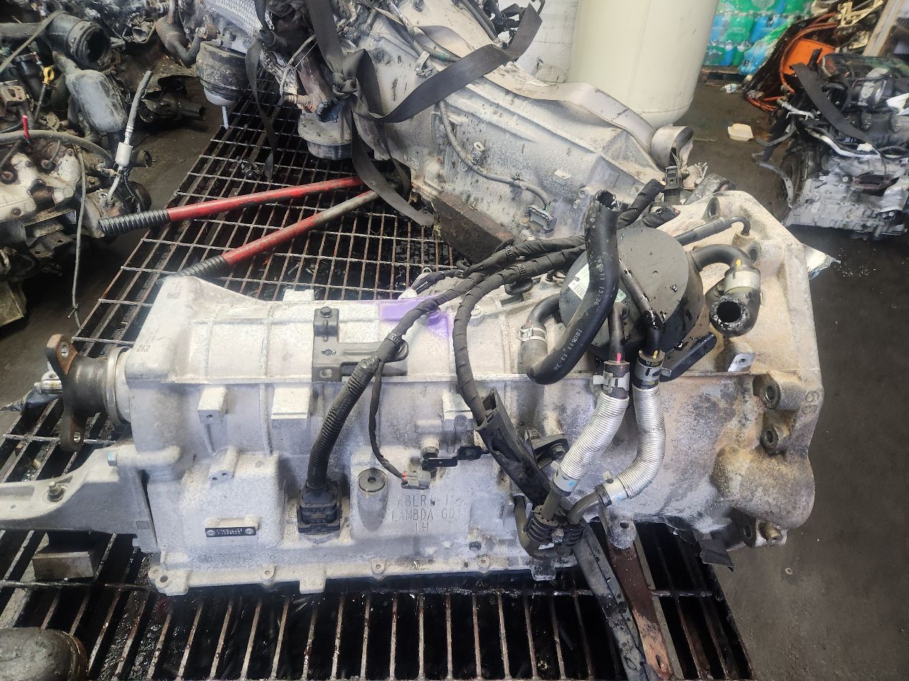 2019 GENESIS G80 Transmiss,Transaxle - 455576 — photo 3