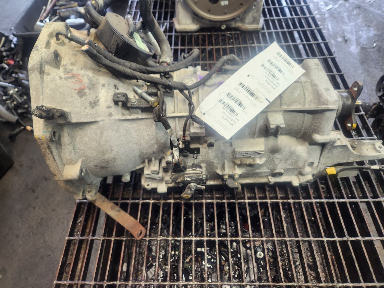 2019 GENESIS G80 Transmiss,Transaxle - 455576 — photo 4