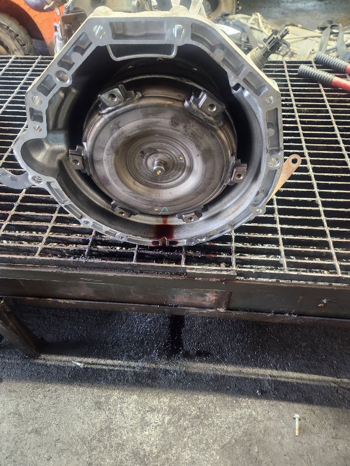 2019 GENESIS G80 Transmiss,Transaxle - 455576 — photo 5
