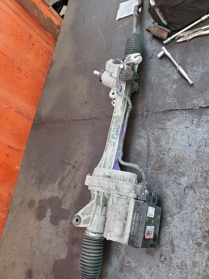 2019 GENESIS G80 STEERING GEAR RACK - 455577 — photo 1