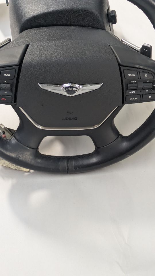 2019 GENESIS G80 STEERING COLUMN - 455578 — photo 2
