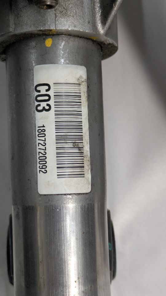 2019 GENESIS G80 STEERING COLUMN - 455578 — photo 4