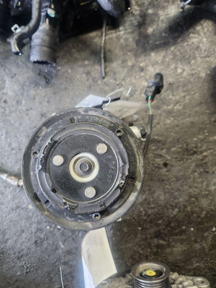 2019 GENESIS G80 AC COMPRESSOR - 455580 — photo 1