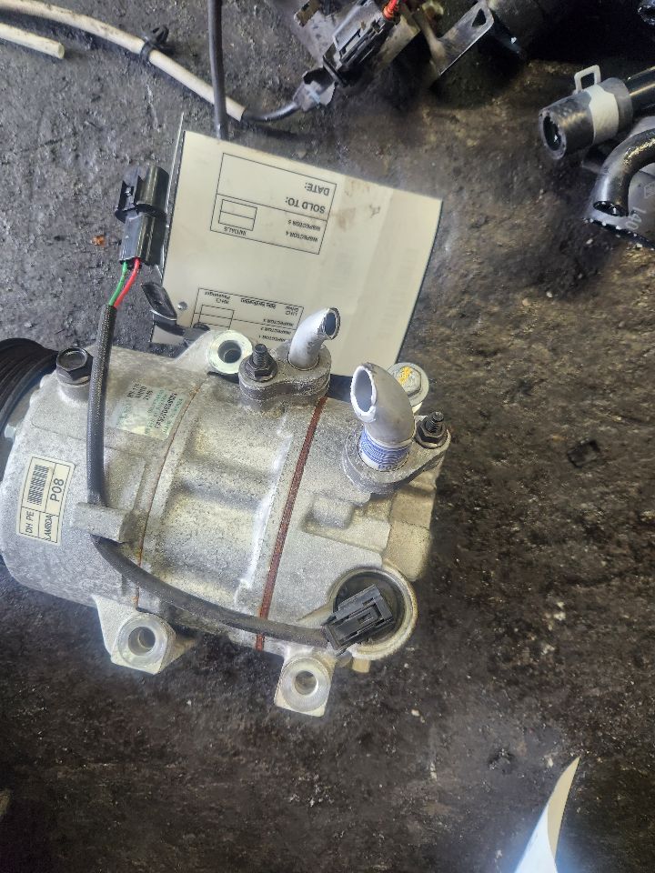2019 GENESIS G80 AC COMPRESSOR - 455580 — photo 2