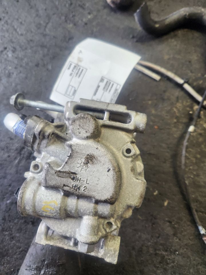 2019 GENESIS G80 AC COMPRESSOR - 455580 — photo 3