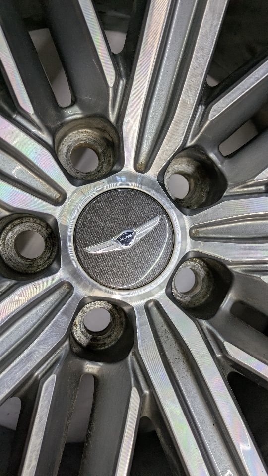 2019 GENESIS G80 WHEEL - 455582 — photo 2