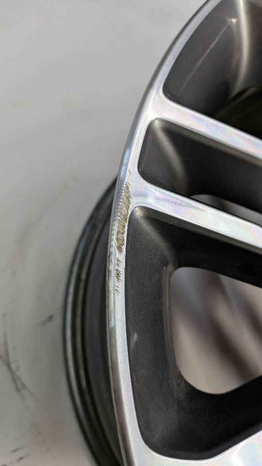 2019 GENESIS G80 WHEEL - 455582 — photo 4