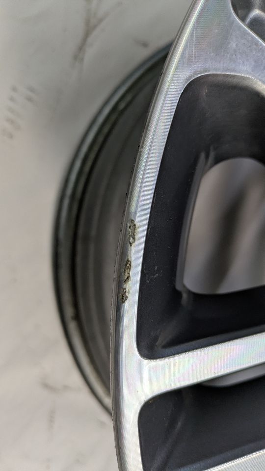 2019 GENESIS G80 WHEEL - 455582 — photo 5