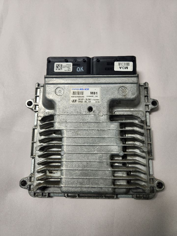 2019 GENESIS G80 Eng/Motor Cont Mod - 455583 — photo 3