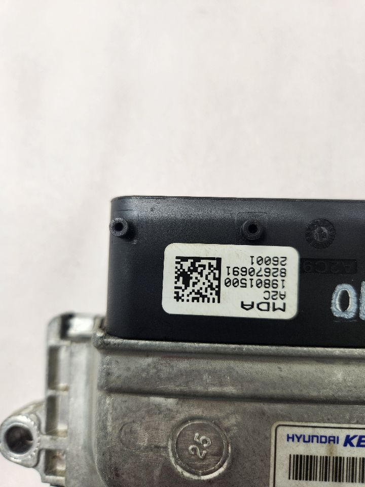2019 GENESIS G80 Eng/Motor Cont Mod - 455583 — photo 5