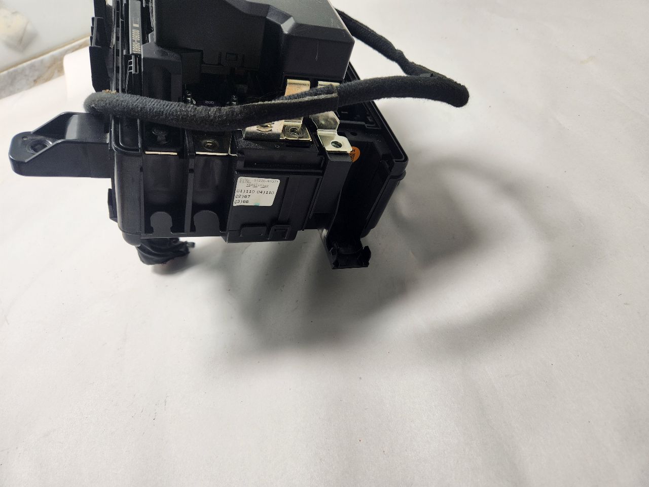 2019 GENESIS G80 Fuse Box, Engine - 455584 — photo 5