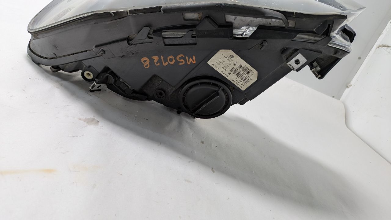 2012 BMW 528i Left HEADLAMP ASSEMBLY - 455587 — photo 2