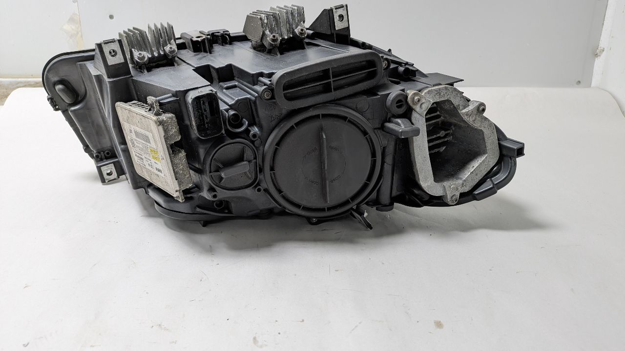 2012 BMW 528i Left HEADLAMP ASSEMBLY - 455587 — photo 5