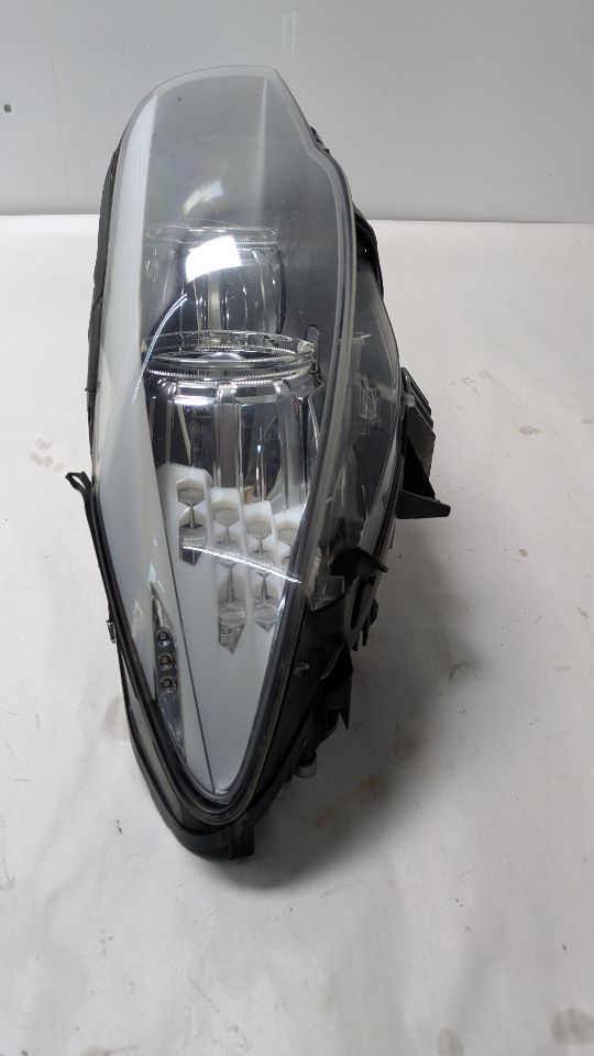 2012 BMW 528i Right HEADLAMP ASSEMBLY - 455588