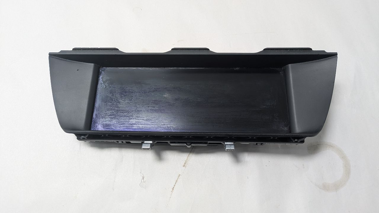 2012 BMW 528i Info-GPS-TV Screen - 455591
