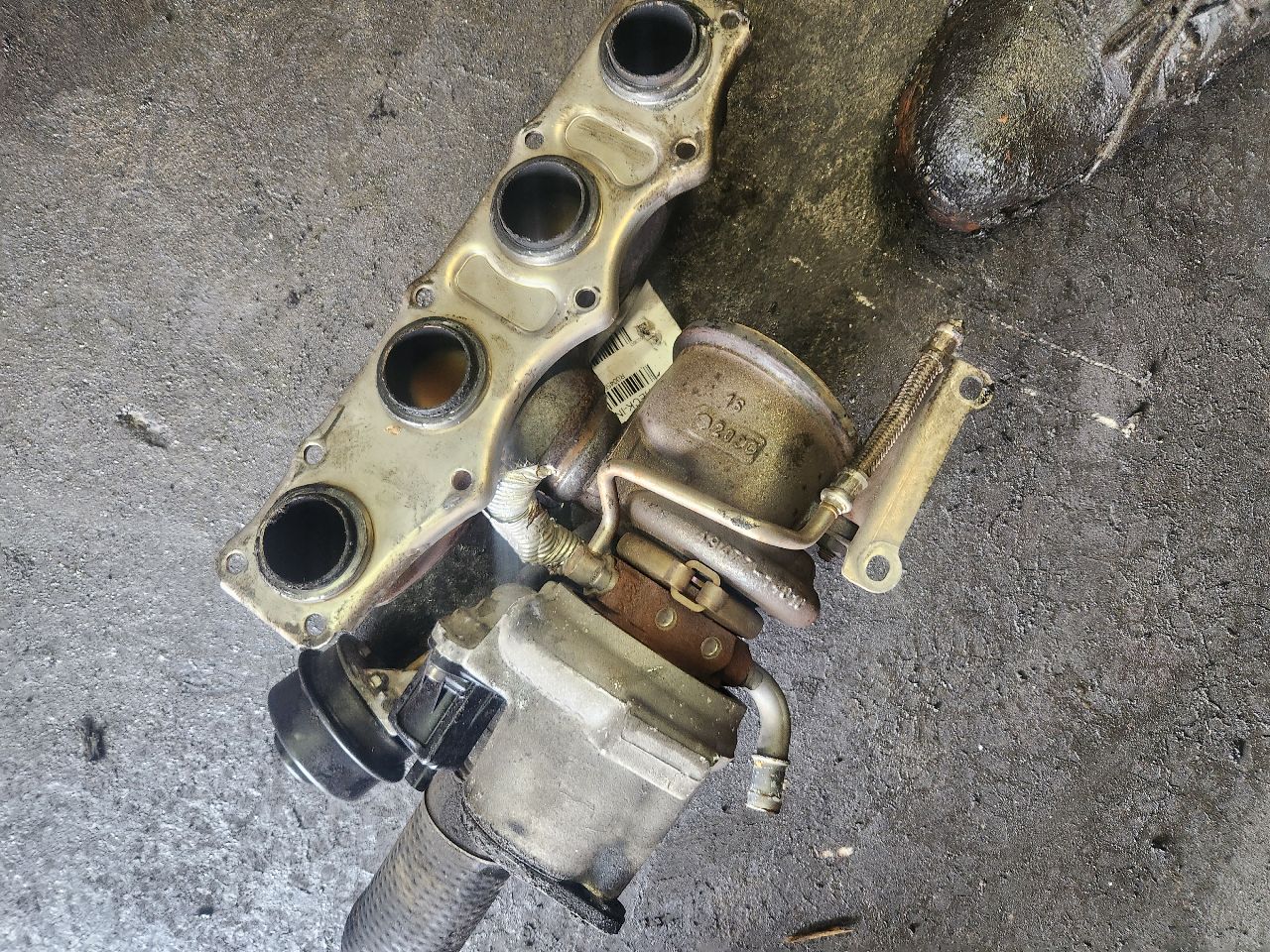 2012 BMW 528i Turbo-Supercharger - 455593 — photo 4