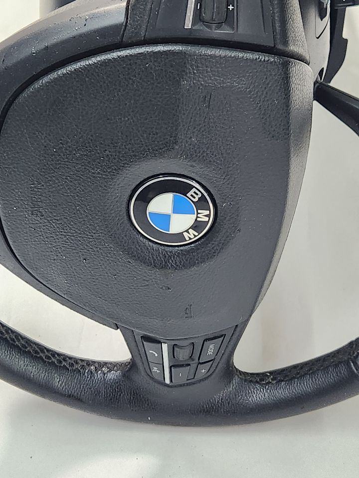 2012 BMW 528i STEERING COLUMN - 455597 — photo 2