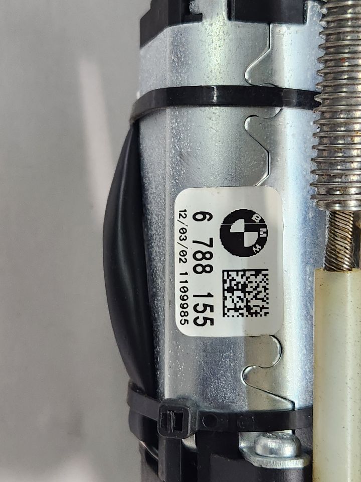 2012 BMW 528i STEERING COLUMN - 455597 — photo 4