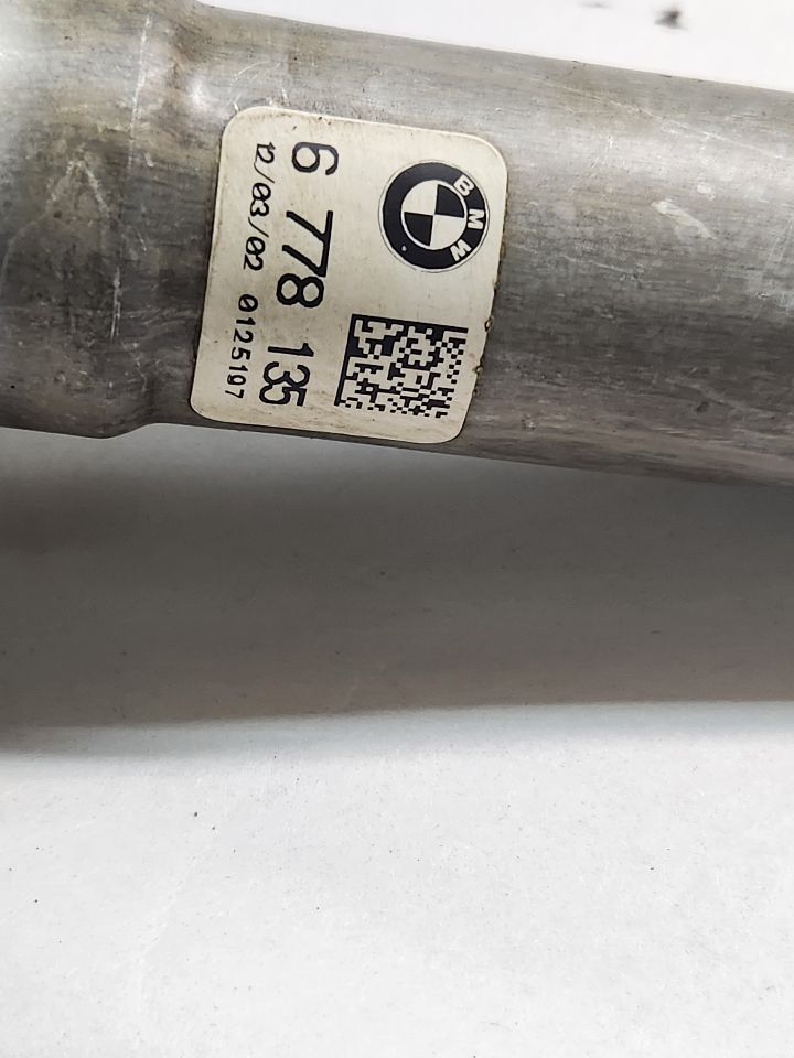 2012 BMW 528i STEERING COLUMN - 455597 — photo 8