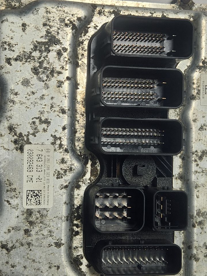 2012 BMW 528i Eng/Motor Cont Mod - 455600 — photo 2