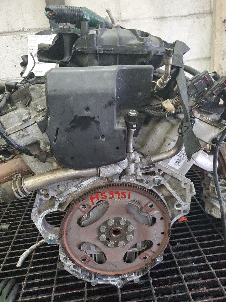 2017 GMC ACADIA ENGINE ASSEMBLY - 455608