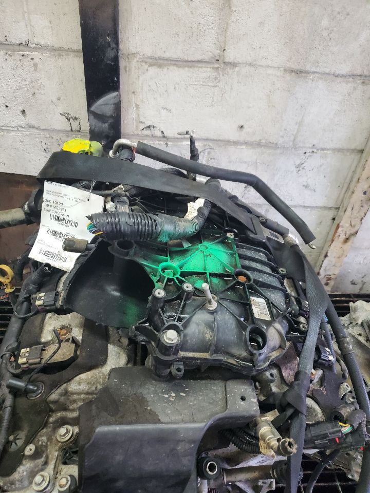 2017 GMC ACADIA ENGINE ASSEMBLY - 455608 — photo 2