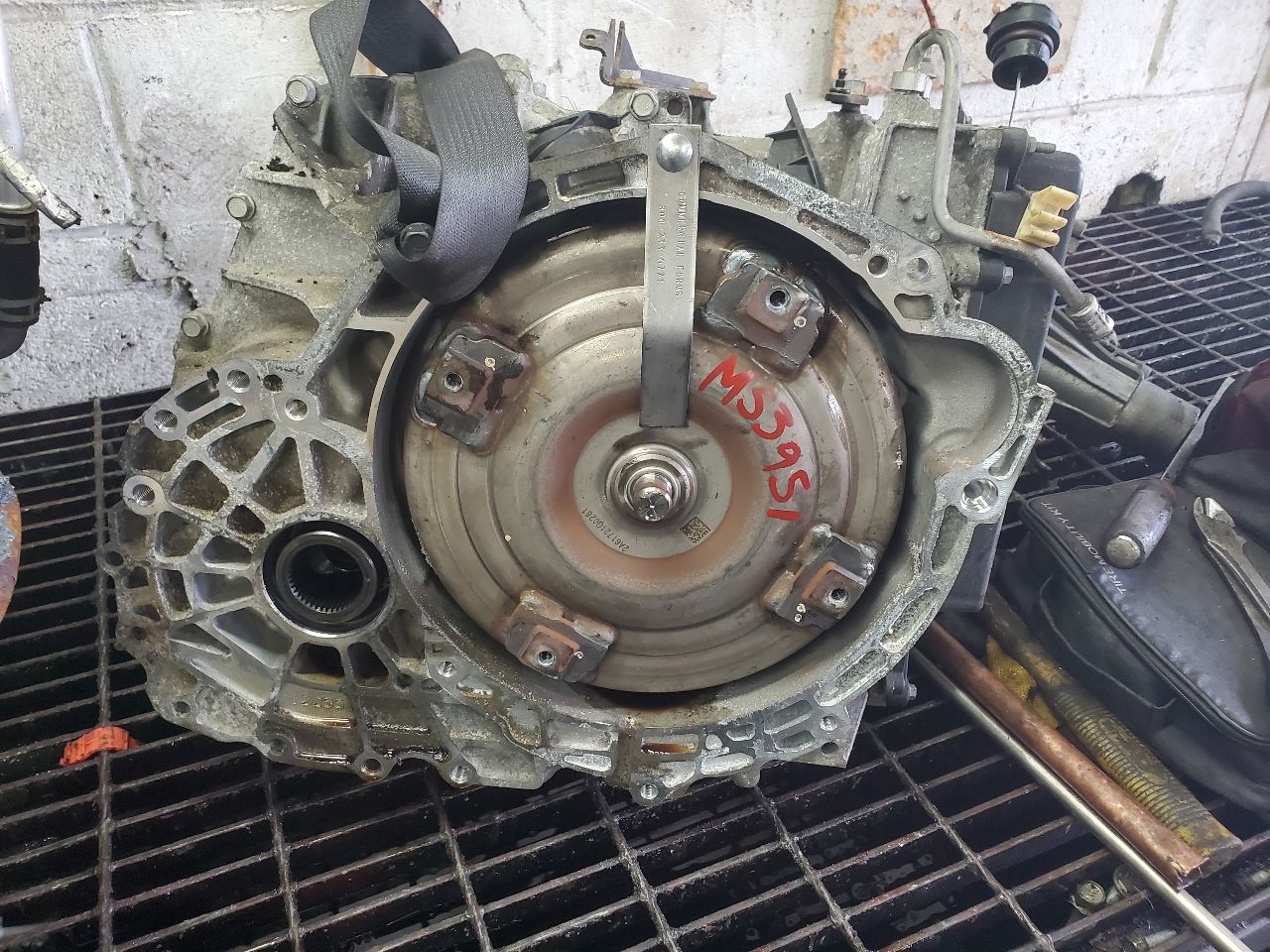 2017 GMC ACADIA Transmiss,Transaxle - 455609 — photo 1
