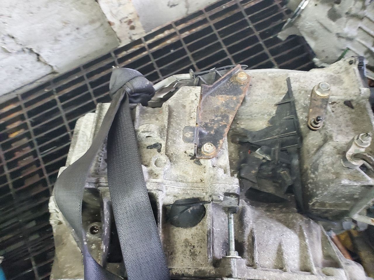 2017 GMC ACADIA Transmiss,Transaxle - 455609 — photo 2