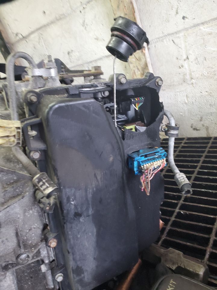 2017 GMC ACADIA Transmiss,Transaxle - 455609 — photo 3