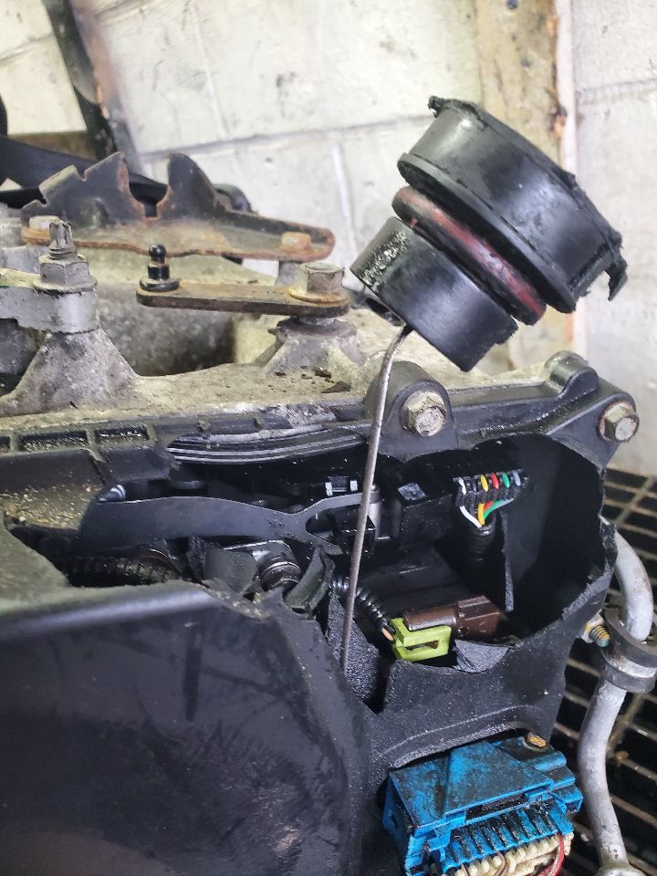 2017 GMC ACADIA Transmiss,Transaxle - 455609 — photo 4
