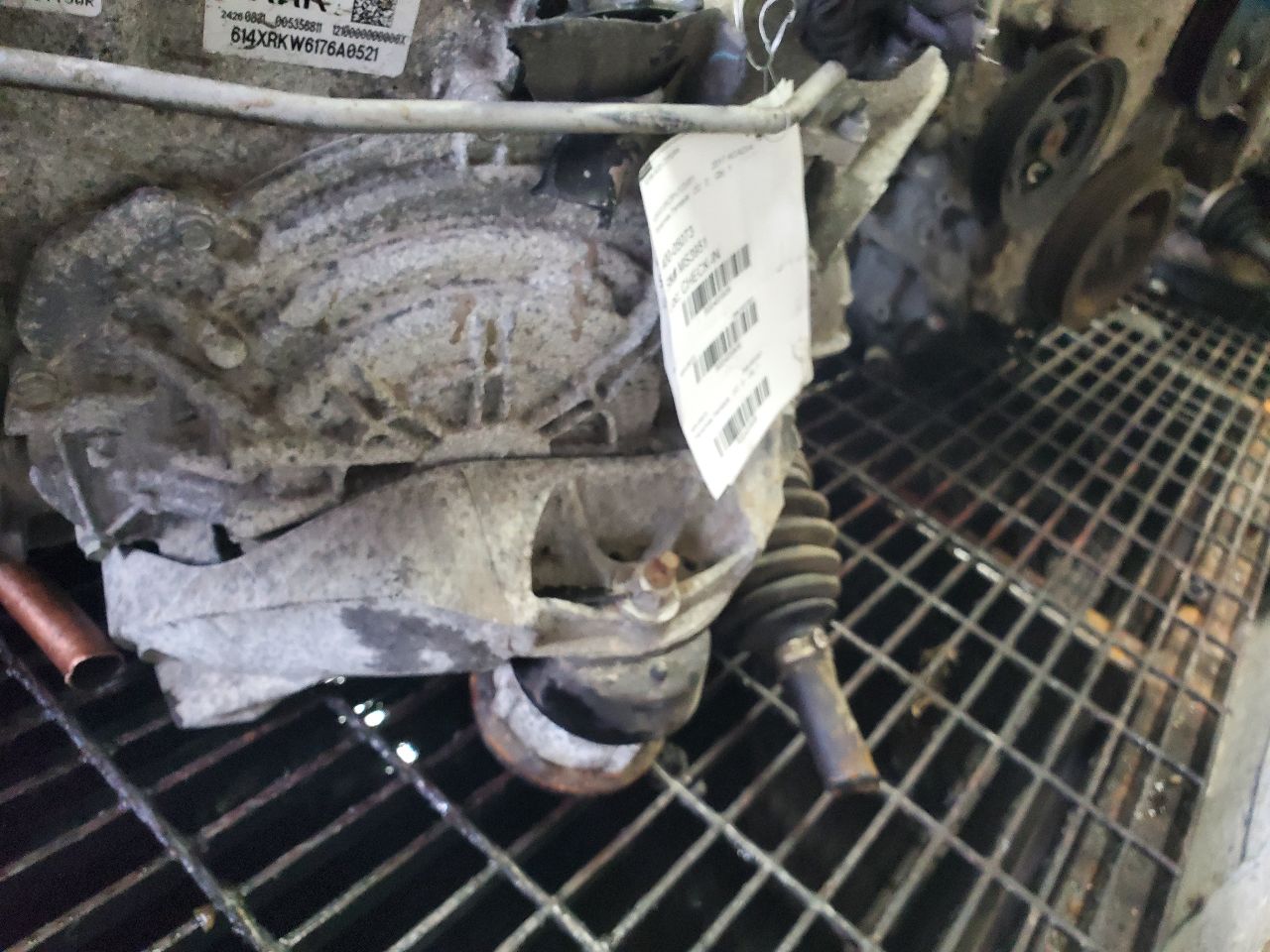 2017 GMC ACADIA Transmiss,Transaxle - 455609 — photo 5
