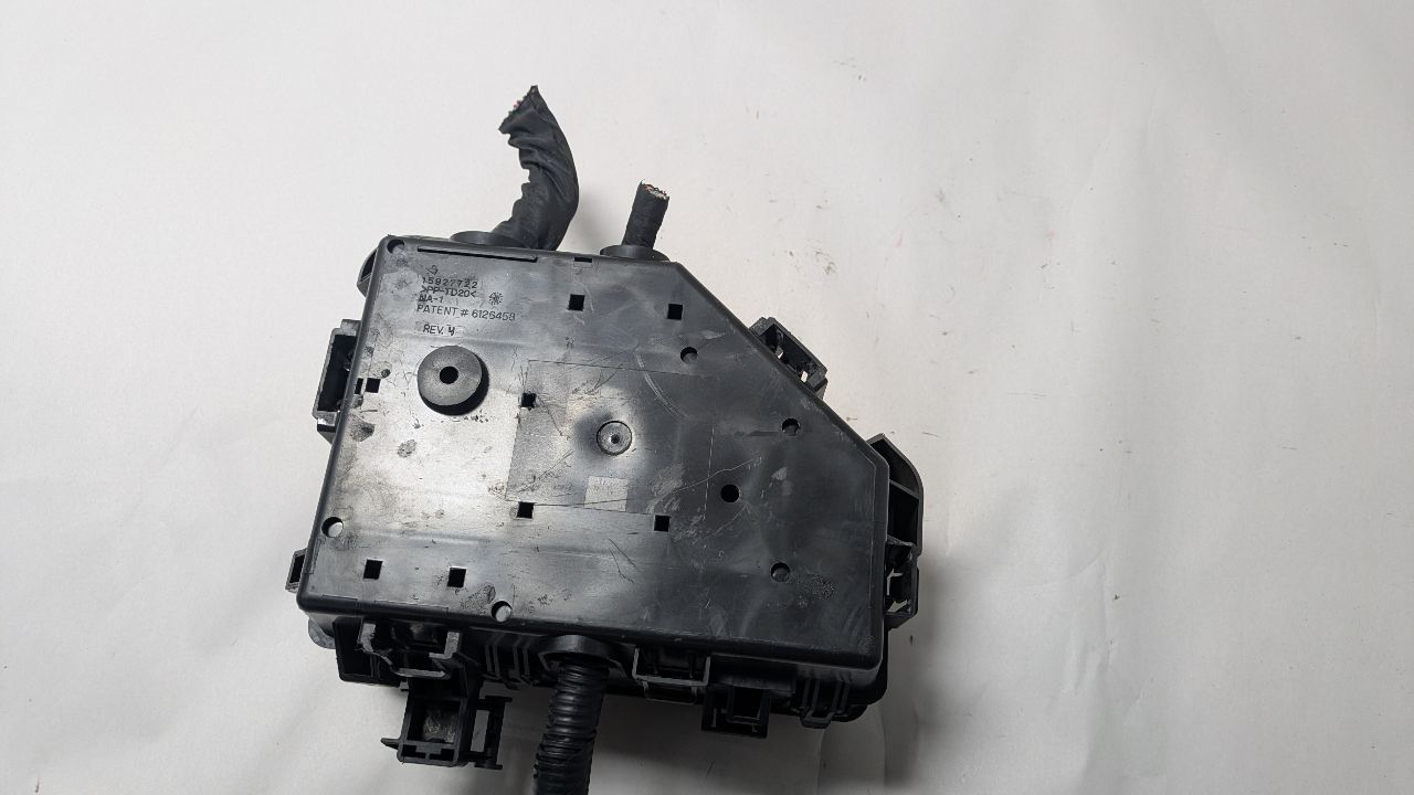2017 GMC ACADIA Fuse Box, Engine - 455612 — photo 1