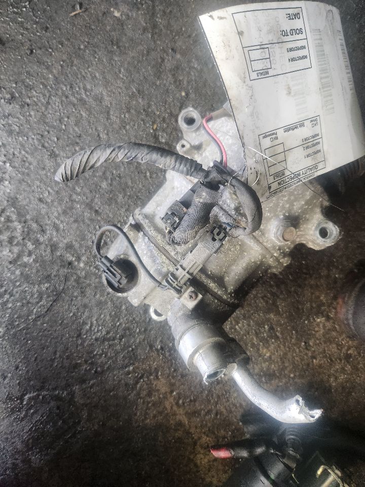 2012 BUICK REGAL AC COMPRESSOR - 455629 — photo 3