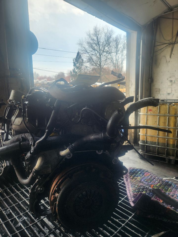 2013 BUICK VERANO ENGINE ASSEMBLY - 455637 — photo 2