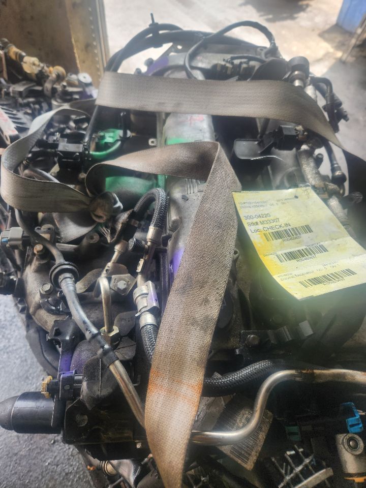 2013 BUICK VERANO ENGINE ASSEMBLY - 455637 — photo 3