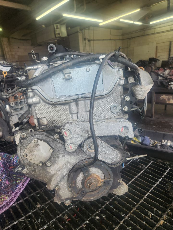 2013 BUICK VERANO ENGINE ASSEMBLY - 455637 — photo 4