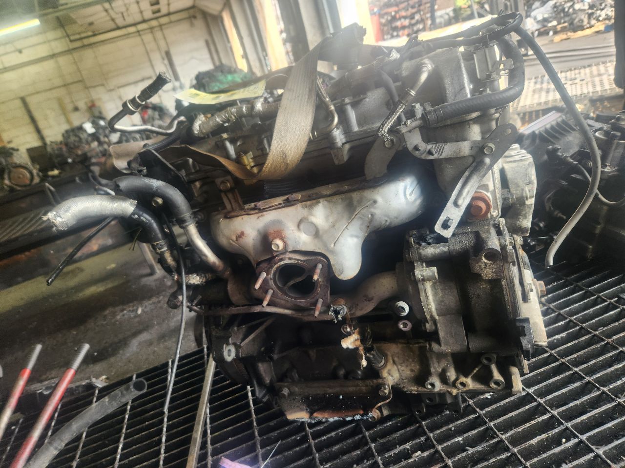 2013 BUICK VERANO ENGINE ASSEMBLY - 455637 — photo 5